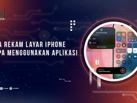 Rekam Layar iPhone
