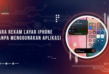 Rekam Layar iPhone