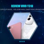Review Vivo Y31d