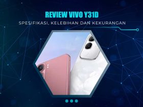 Review Vivo Y31d