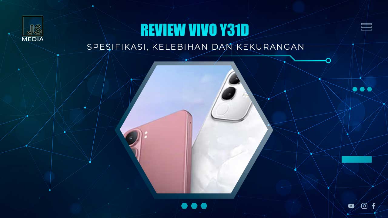 Review Vivo Y31d