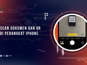 Scan Dokumen dan QR iPhone