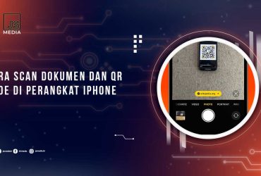 Scan Dokumen dan QR iPhone