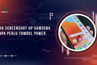 Screenshot Samsung Tanpa Tombol Power
