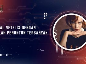 Serial Netflix Terpopuler