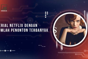 Serial Netflix Terpopuler