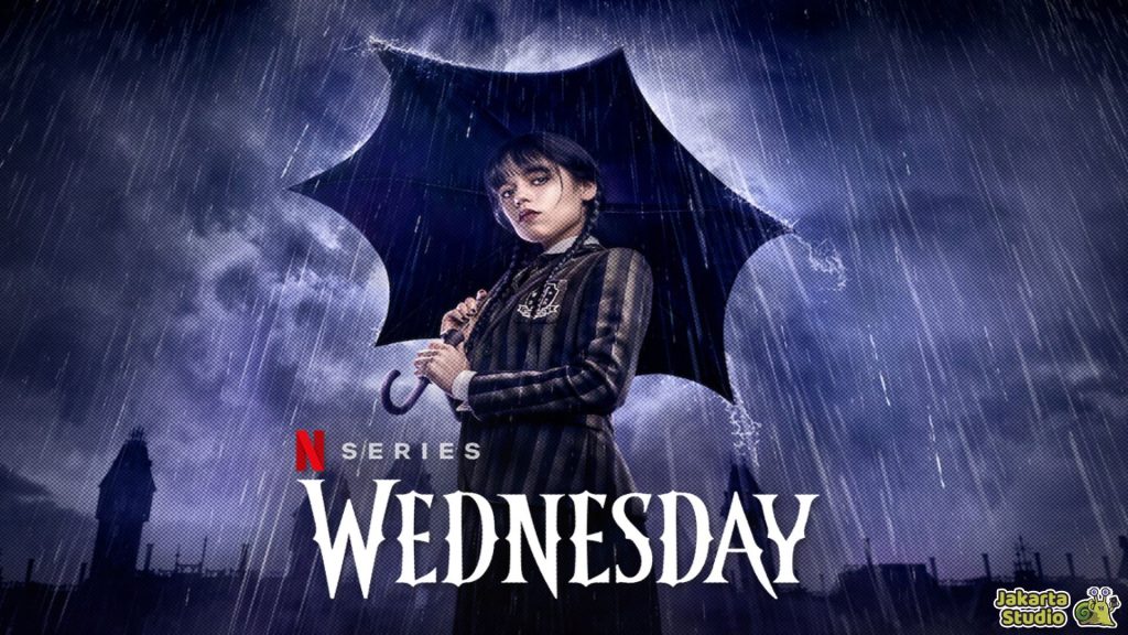 Serial Netflix Terpopuler