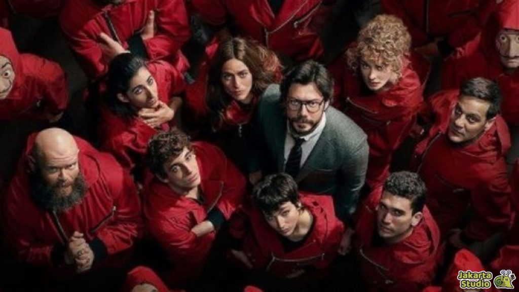 Serial Netflix Terpopuler