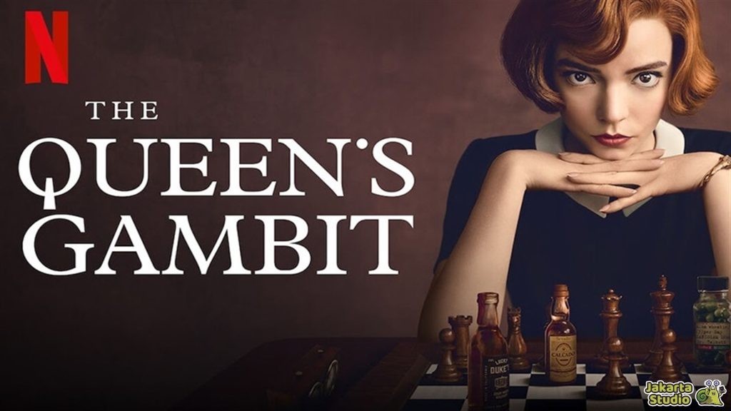 Serial Netflix Terpopuler