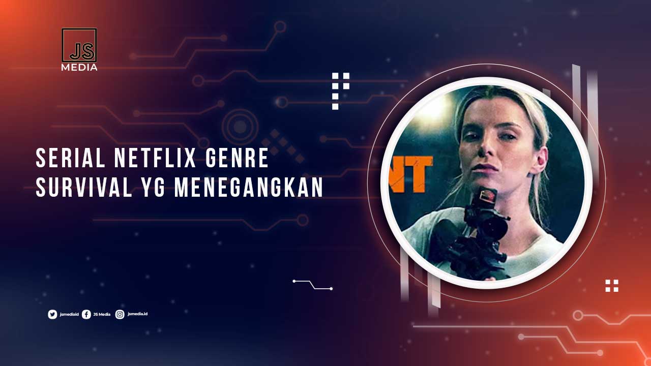 Serial Survival Netflix