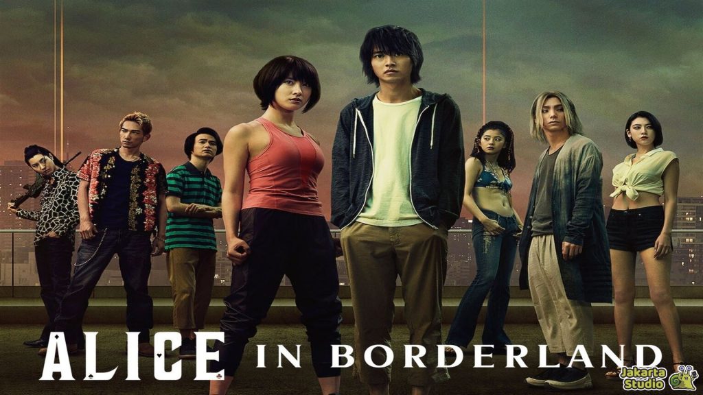 Serial Survival Netflix