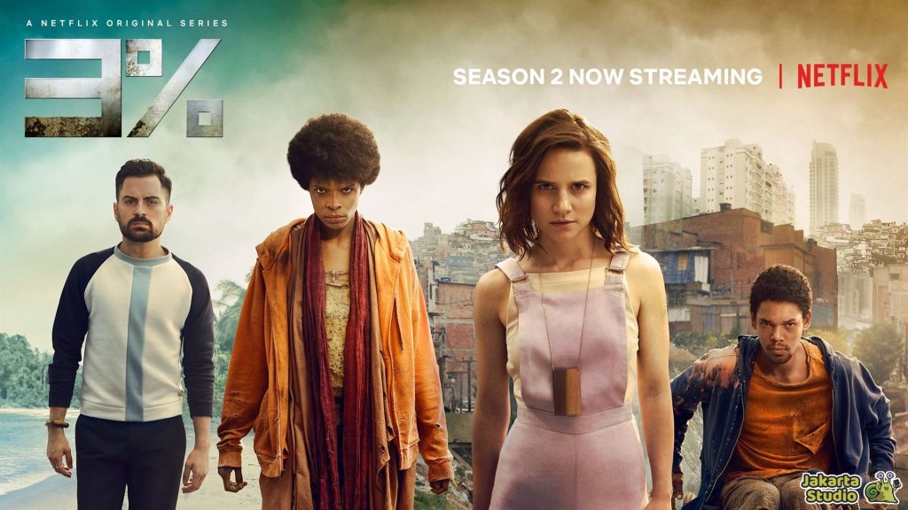 Serial Survival Netflix