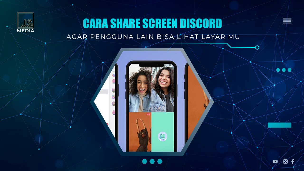Share Screen Discord