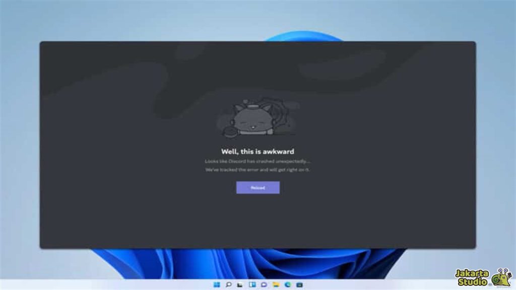 Share Screen Discord
