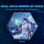 Skill Haya HOK