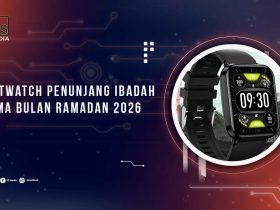 Smartwatch Penunjang Ibadah