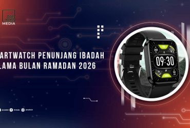 Smartwatch Penunjang Ibadah