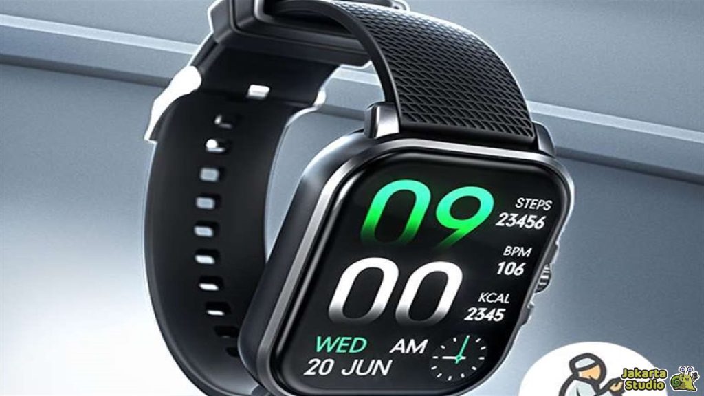 Smartwatch Penunjang Ibadah
