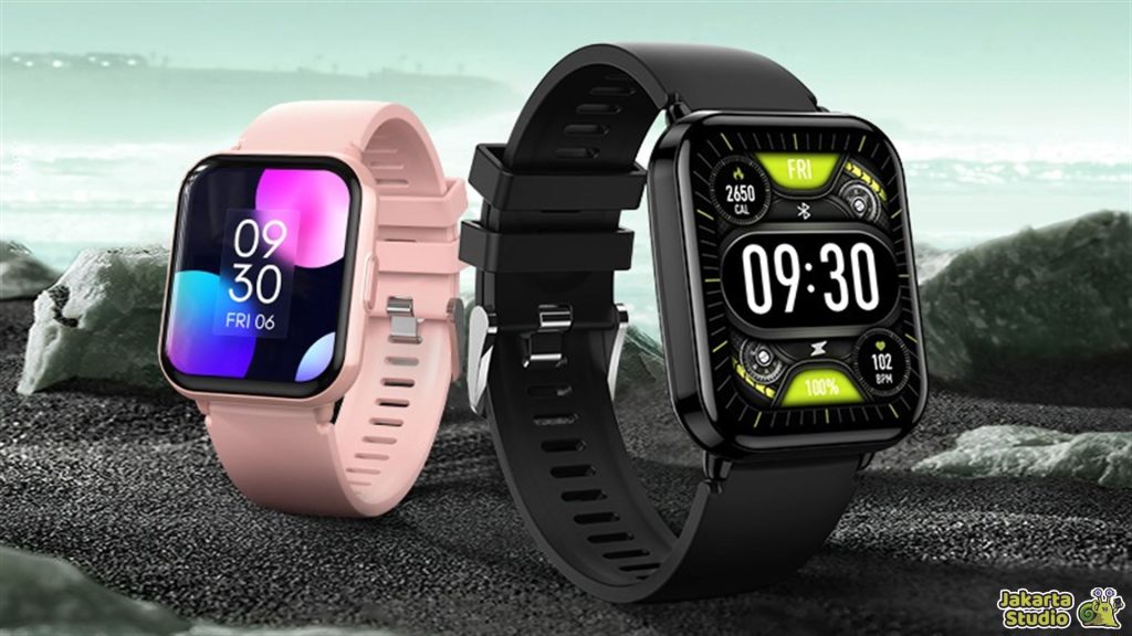Smartwatch Penunjang Ibadah