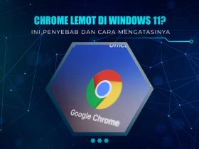 Solusi Chrome Lemot