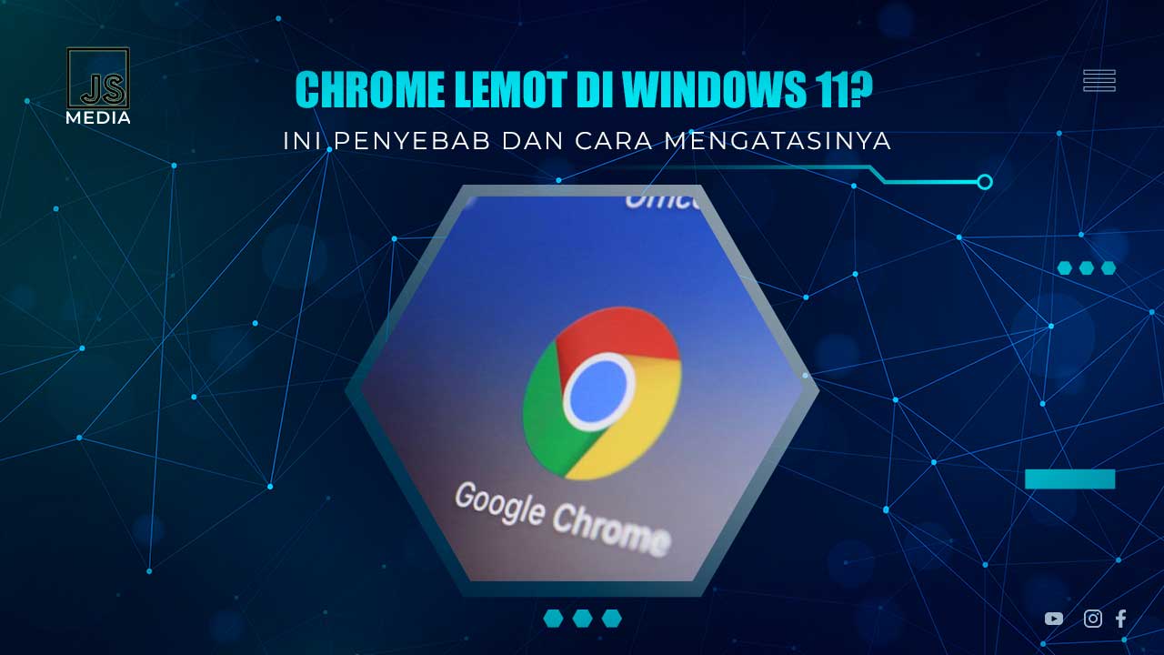 Solusi Chrome Lemot