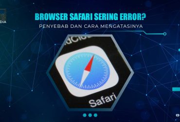 Solusi Error Safari