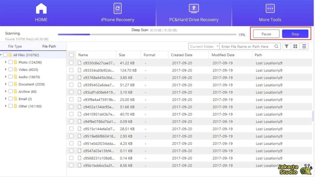 Solusi File Excel Corrupt
