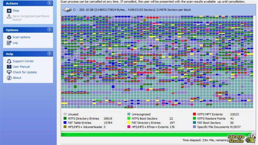 Solusi File Excel Corrupt