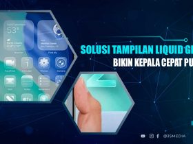 Solusi Liquid Glass Bikin Pusing
