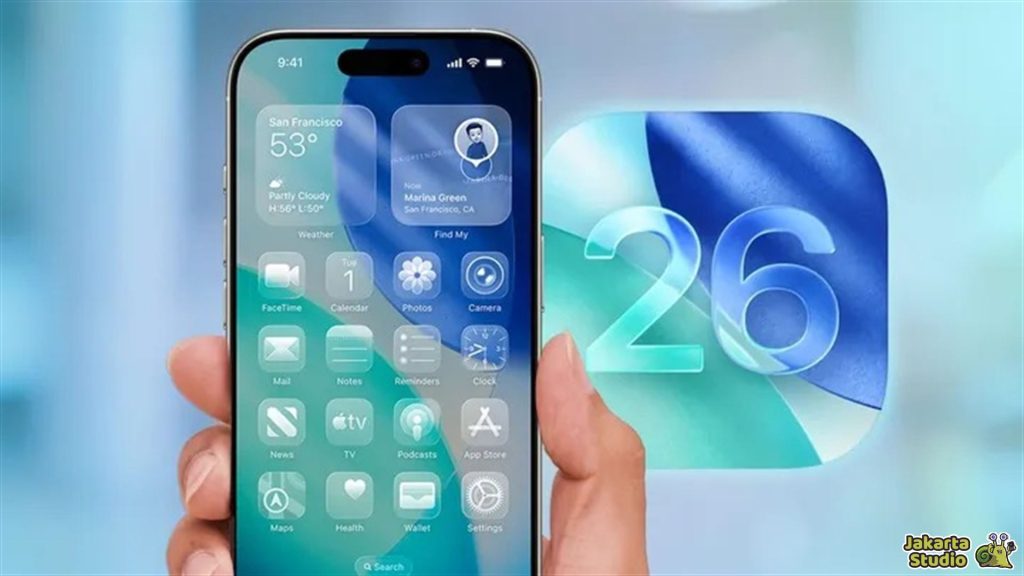 Solusi Liquid Glass Bikin Pusing
