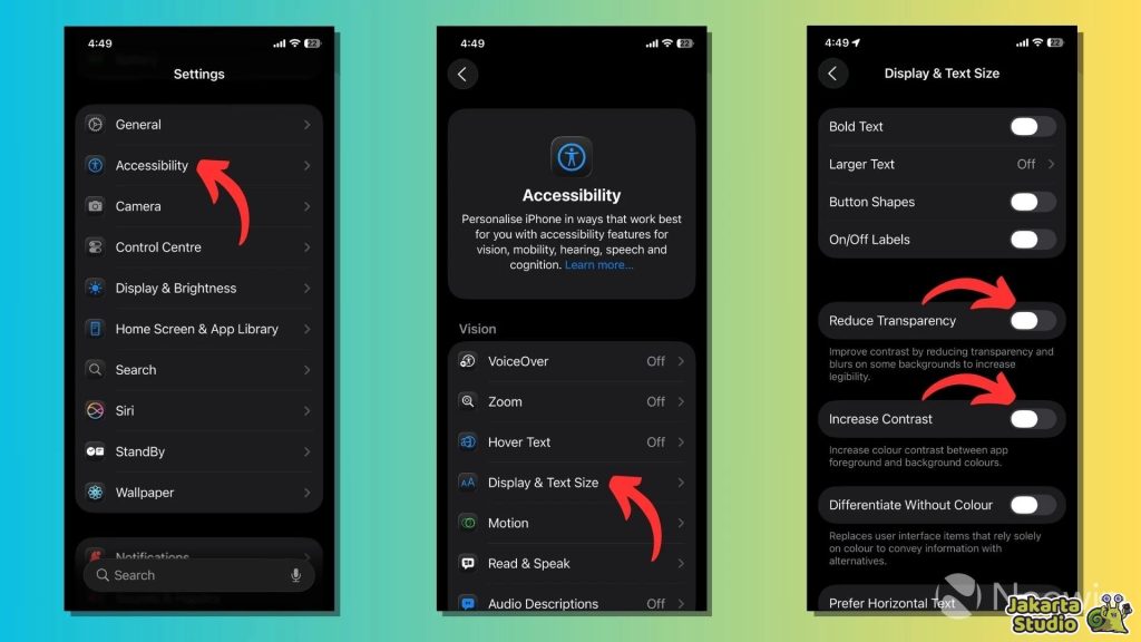 Solusi Liquid Glass Bikin Pusing