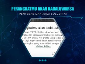 Solusi Perangkatmu Akan Kadaluwasa Roblox