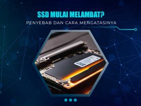 Solusi SSD Lemot