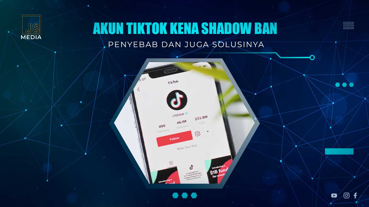 Solusi Shadow Ban TikTok