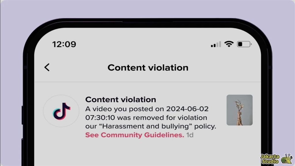 Solusi Shadow Ban TikTok