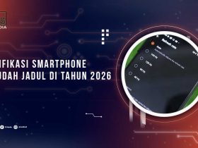 Spesifikasi HP Jadul 2026