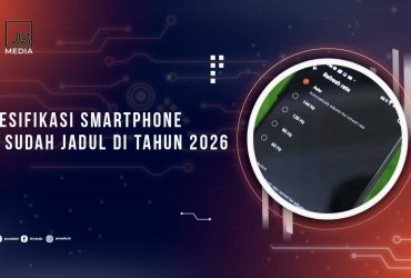 Spesifikasi HP Jadul 2026