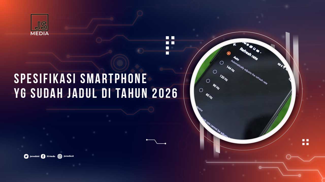 Spesifikasi HP Jadul 2026
