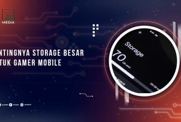 Storage Untuk Gaming