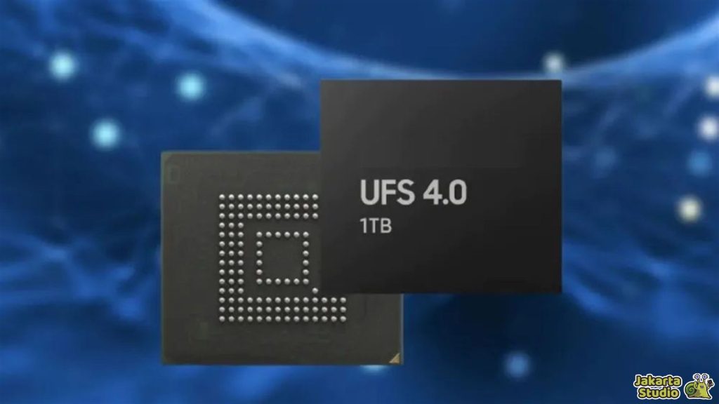 Storage Untuk Gaming