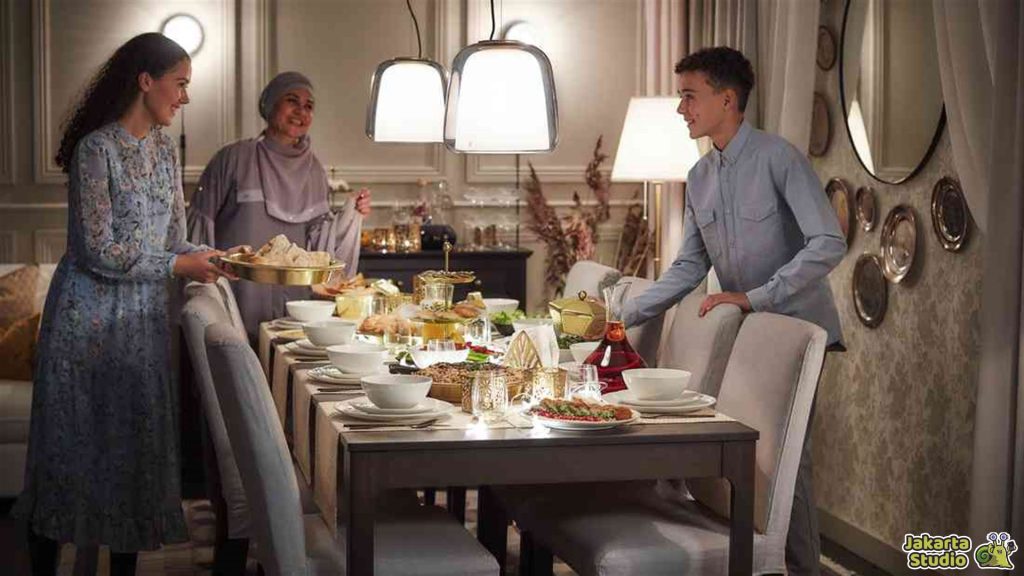 Tagihan Listrik Naik Saat Ramadan