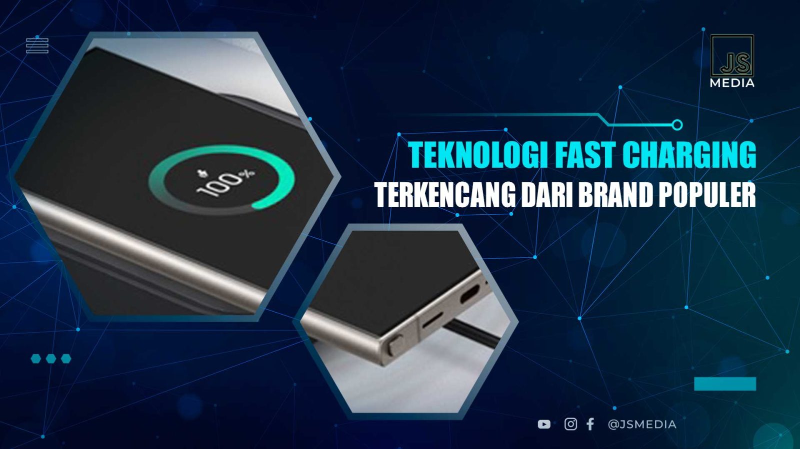 Teknologi Fast Charging