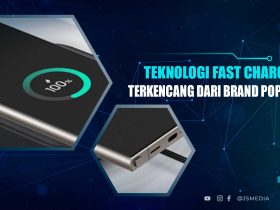 Teknologi Fast Charging
