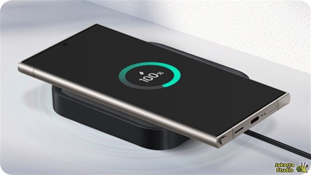 Teknologi Fast Charging