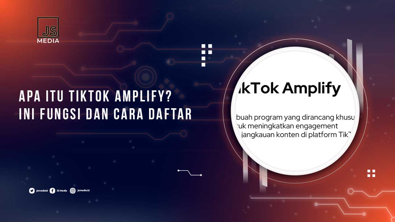 Tiktok Amplify