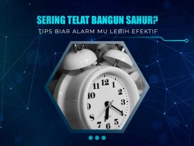 Tips Bangun Sahur