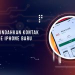 Transfer Kontak Android ke iPhone