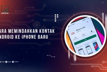Transfer Kontak Android ke iPhone