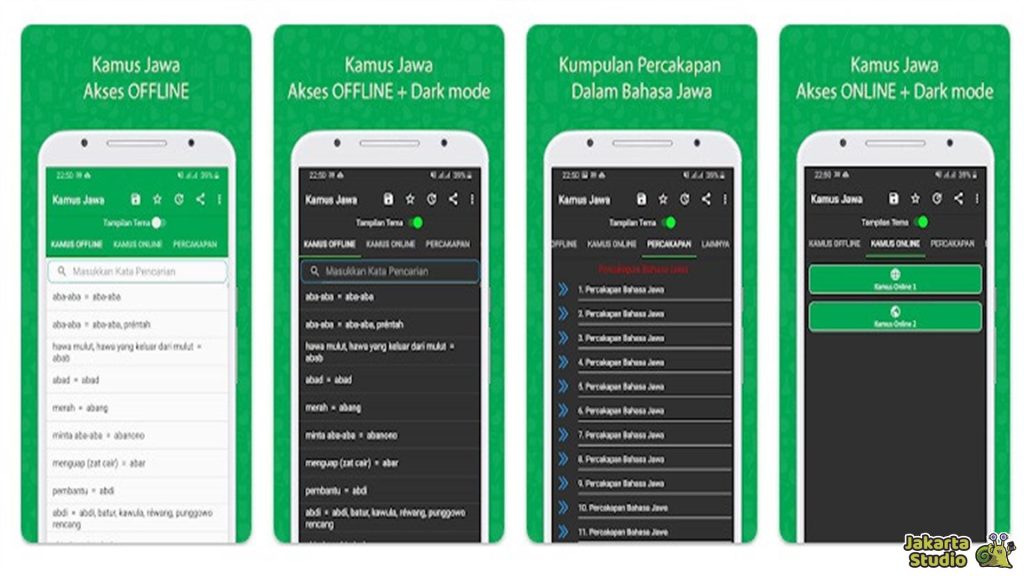 Translate Bahasa Jawa