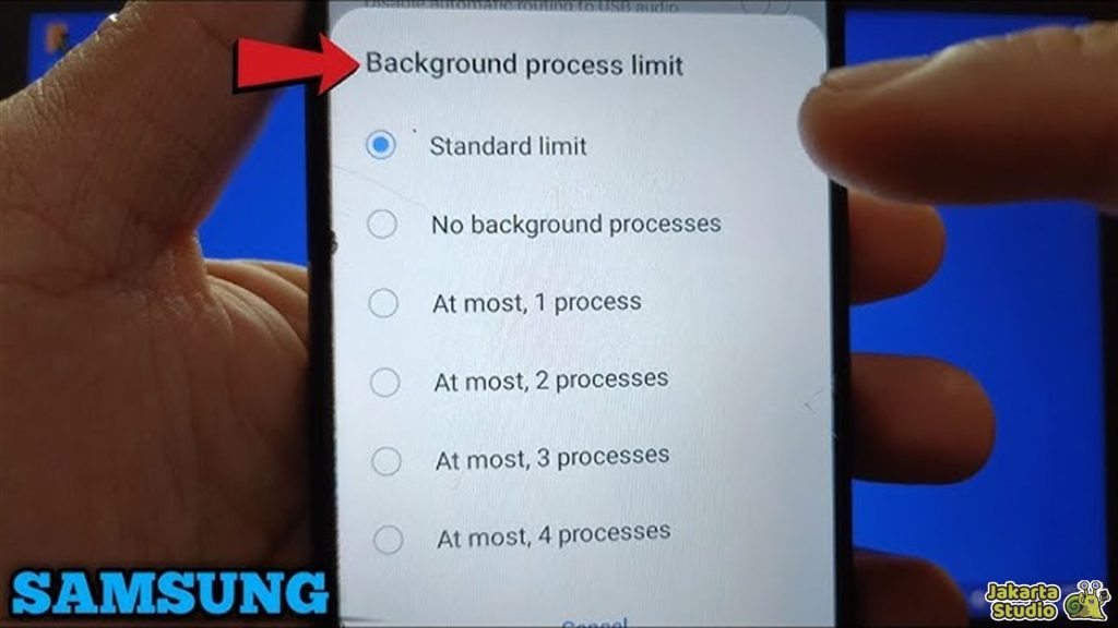 Trik Developer Options Android